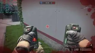 Warface РМка, GTX960 i5 3450