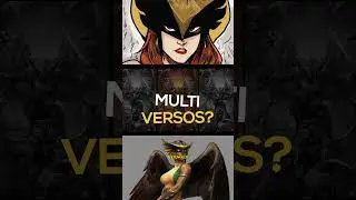MULHER GAVIÃO E TUDO O QUE VOCÊ PRECISA SABER SOBRE A PEROSNAGEM DA DC COMICS - pt2 - 
