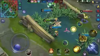 ViO6 PUSH RANK ~ MOBILE LEGEND