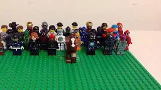My Stop Motion Movie