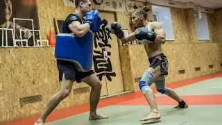 MMA-KEGI | Alexandra Stitch Albu Vblog | ( by Kendziro)