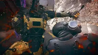 Sticks And Stones  l Warzone