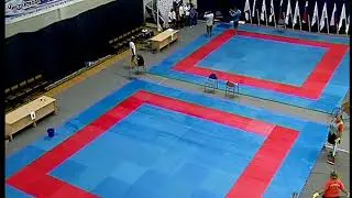 XII Открытые Всероссийские юношеские игры боевых искусств 2019