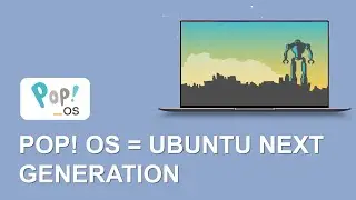 Pop OS Indonesia | 20.10 | Linux untuk Game | Linux untuk Pemula | Pop OS Review Indonesia