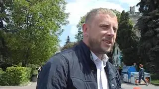Володимир Яремчук про ремонт solar tree