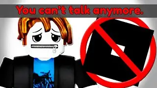 RIP ROBLOX CHAT...