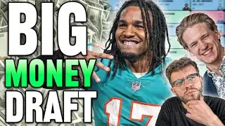 The LAST 2024 Fantasy Football Draft (Live!)