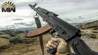 AK-47 Kalashnikov: Russian Assault Rifle