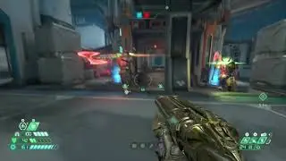 Two Marauders vs one BFG shot - Doom Eternal