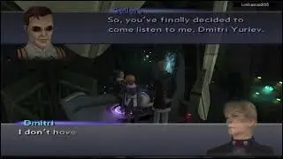 Xenosaga Episode 3 #5 Chapter 2 : 5th Jerusalem
