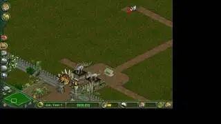 Zootycoon Cheats And Codes - Unlock All Disonaurs