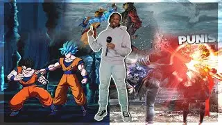 Rewarding Feelings in (FighterZ, Tekken, Street Fighter)
