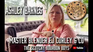 The Alchemist's Guide to Whiskey with Ashley Barnes &  Martin Duffy at The Kentucky Bourbon Festival