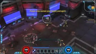 Game Choice - Marvel Heroes