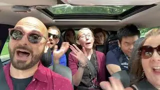 Carpool Karaoke! (Special Areas KDM LIVE!)