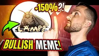 🔥 READY TO EXPLODE 🔥 $MOTH 🔥 The Memecoin Everyone's Talking About! 🔥 Ready for the Moon?