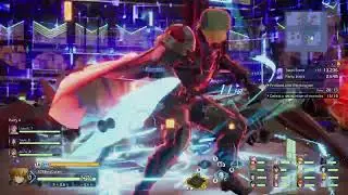 SWORD ART ONLINE: Fractured Daydream Amber Maze Gameplay