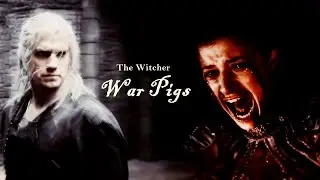 The Witcher ● War Pigs HD