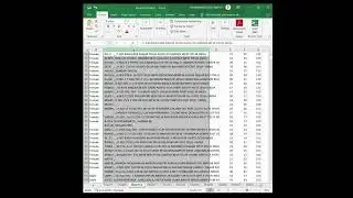 Delete row excel trick _ Excel shortcut _ Data analytics using excel _ D2NTA_27 #excel #shorts