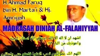 IRINGAN ANAK SEKOLAH MADRASAH DINIAH ALFALAHIYYAH -TPA-DANGDEUR #vlog #viralvidio  #nature #dilmymy