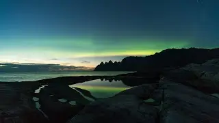 NORWAY 8K - MESMERISING LANDSCAPES