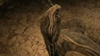 Dragon's Dogma DA: vore and grab attacks