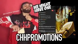 ​ @CHHPromotions Gave 