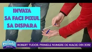 INVATA SA FACI PIXUL SA DISPARA