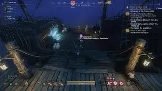 New World: Aeternum Lighting blunderbuss duel