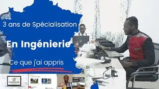 7 outils acquis en 3 années de specialisation