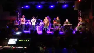 Gina Timms sings with Vince Gill & the Time Jumpers
