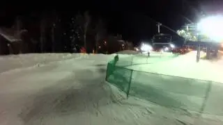 Steamboat night skiing: See Me: HD