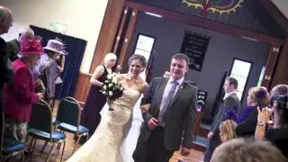 Hannah and Jason Tullyglass