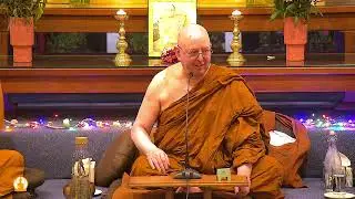 Happiness in All Circumstances | Ajahn Brahm | 5 December 2025