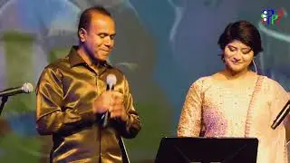 ERANDI HESHANI & SUNIL RATHNAYAKA - Sudu Muthu Rala Pela in Los Angeles