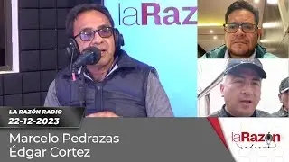 La Razón Radio 22-12-23