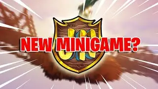*NEW* JartexNetwork MINIGAME! - (TheBridge)