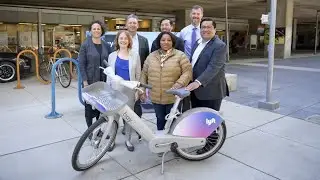 More E-bikes Coming to the East Bay! | Bay Wheels Expansion