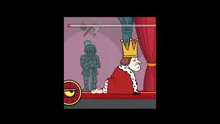 Who is the real King 👑👑 #games #hype #longshot #shorts