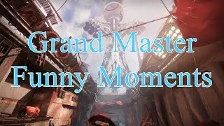 Destiny 2: Grand Master Funny Moments