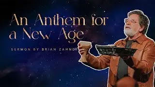 An Anthem for a New Age || Waiting On Christmas with Luke