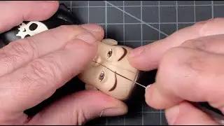 1 - Toy Story Sid Prep