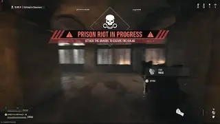 NEW Call Of Duty Warzone2 Gulag Map Plus Animation GUARD BEATS YOU UP
