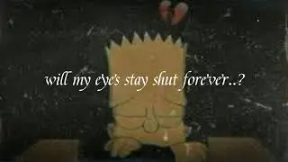 powfu & scapegoat - when you wore my coat  (lyrics)