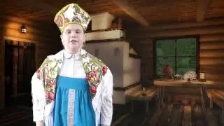 Стихотворение А.С.Пушкина читает Клевцова Полина