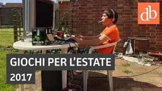 Cosa giocare quest'estate? | Migliori giochi estate 2017! • Ridble