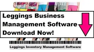Leggings Inventory Software Features Explained Live