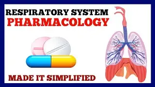 Respiratory System Pharmacology