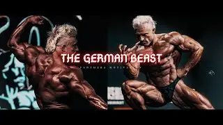 THE GERMAN BEAST | A NEW BODYBUILDING ERA - EXTREME BODYBUILDING MOTIVATION!