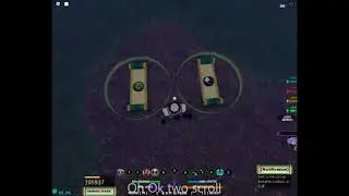 Renshiki 2 scroll first try (shindo life)